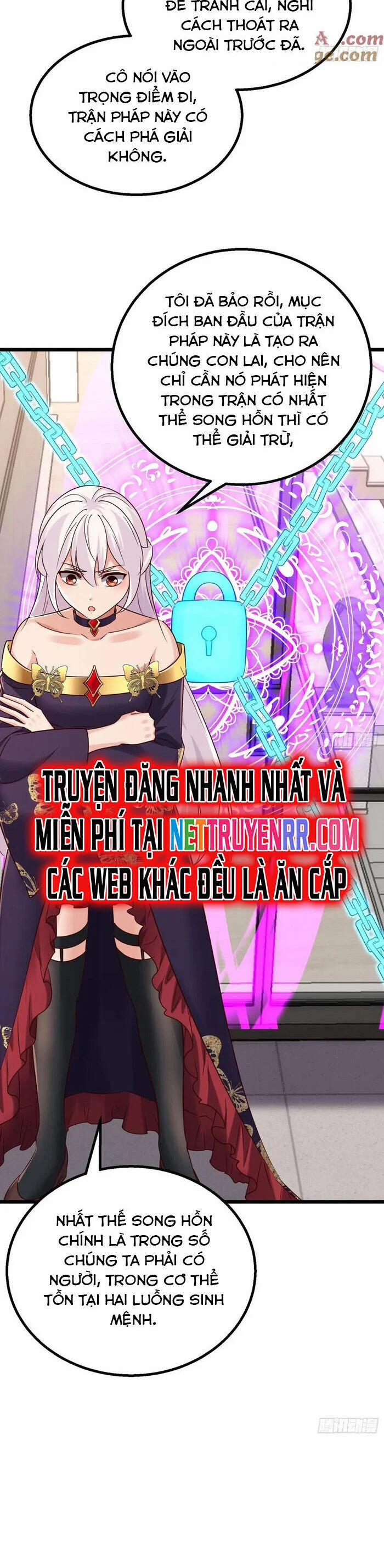 manhwax10.com - Truyện Manhwa Bảy Vị Sư Tỷ Sủng Ta Tới Trời Chương 88 Trang 4