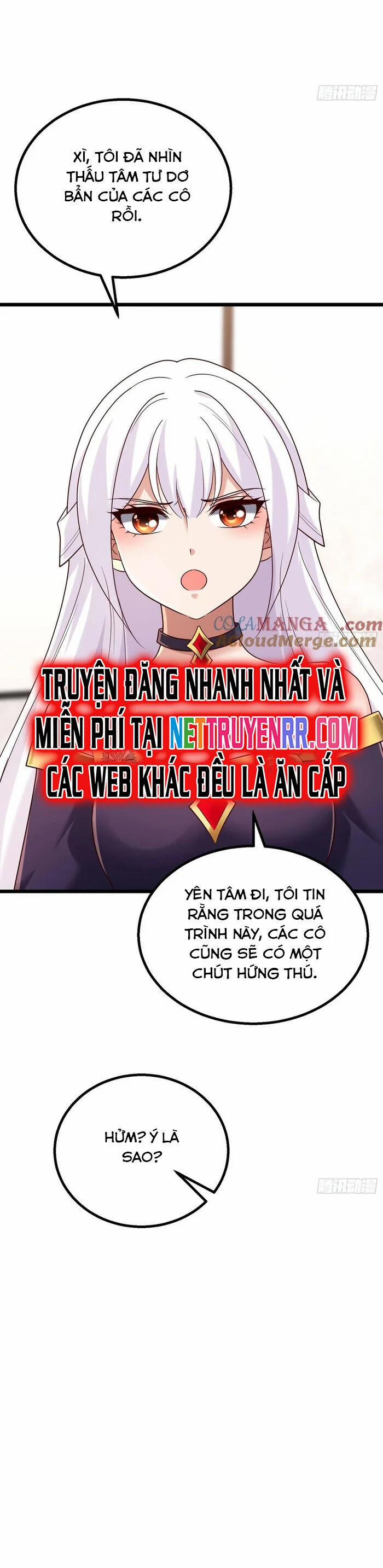 manhwax10.com - Truyện Manhwa Bảy Vị Sư Tỷ Sủng Ta Tới Trời Chương 88 Trang 9