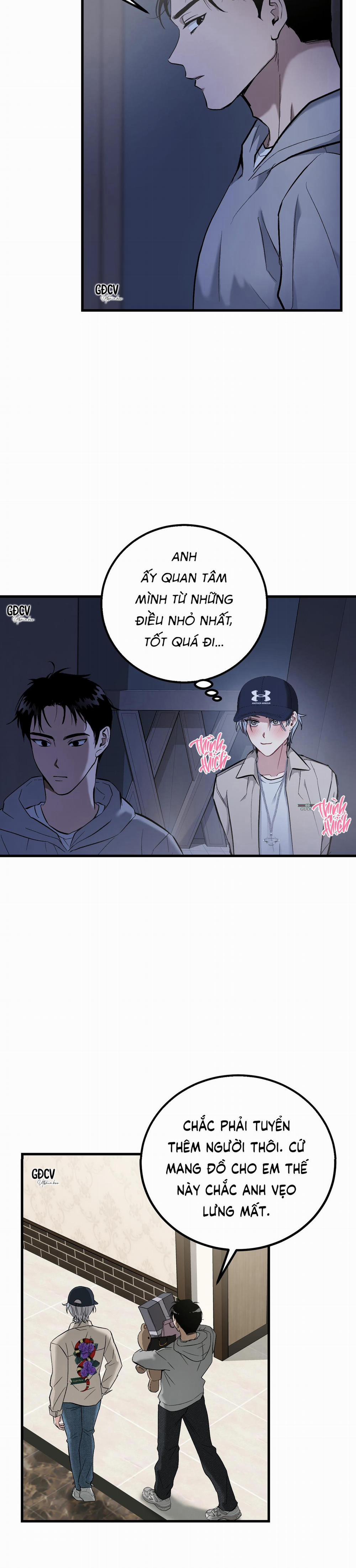 manhwax10.com - Truyện Manhwa BÊ BỐI THÔI MIÊN Chương 2 Trang 26