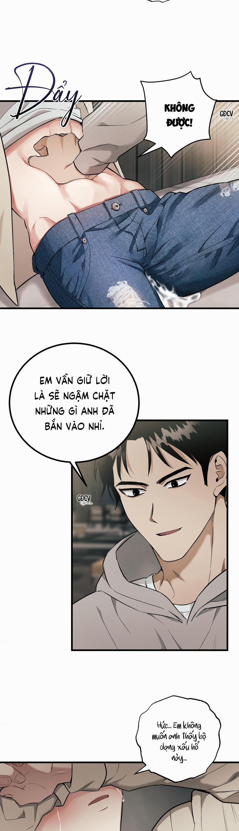 manhwax10.com - Truyện Manhwa BÊ BỐI THÔI MIÊN Chương 3 0 Trang 14