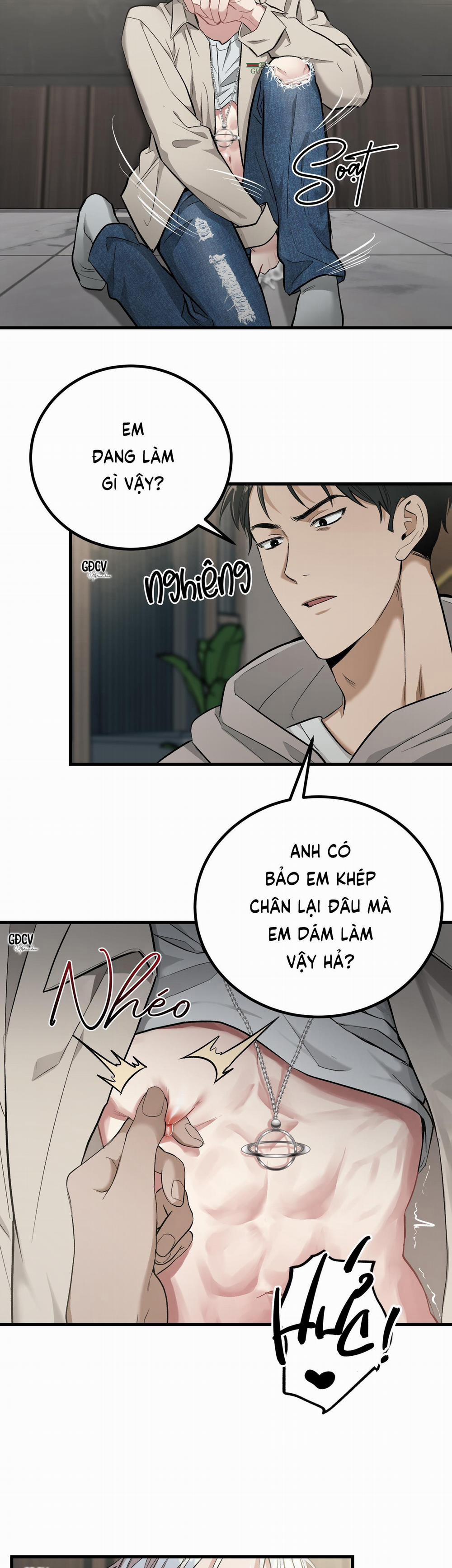 manhwax10.com - Truyện Manhwa BÊ BỐI THÔI MIÊN Chương 3 0 Trang 16