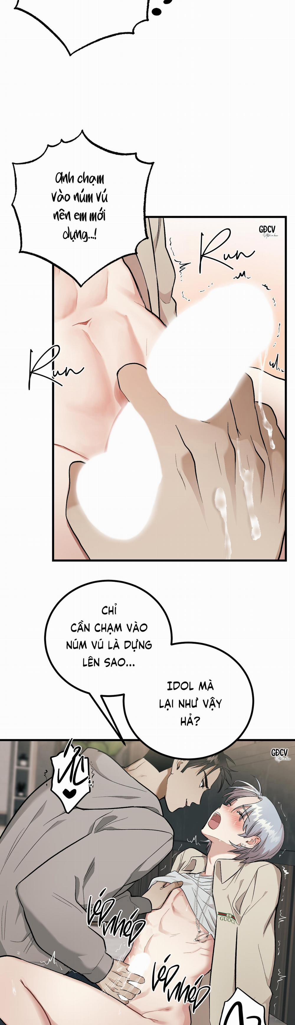 manhwax10.com - Truyện Manhwa BÊ BỐI THÔI MIÊN Chương 3 0 Trang 20