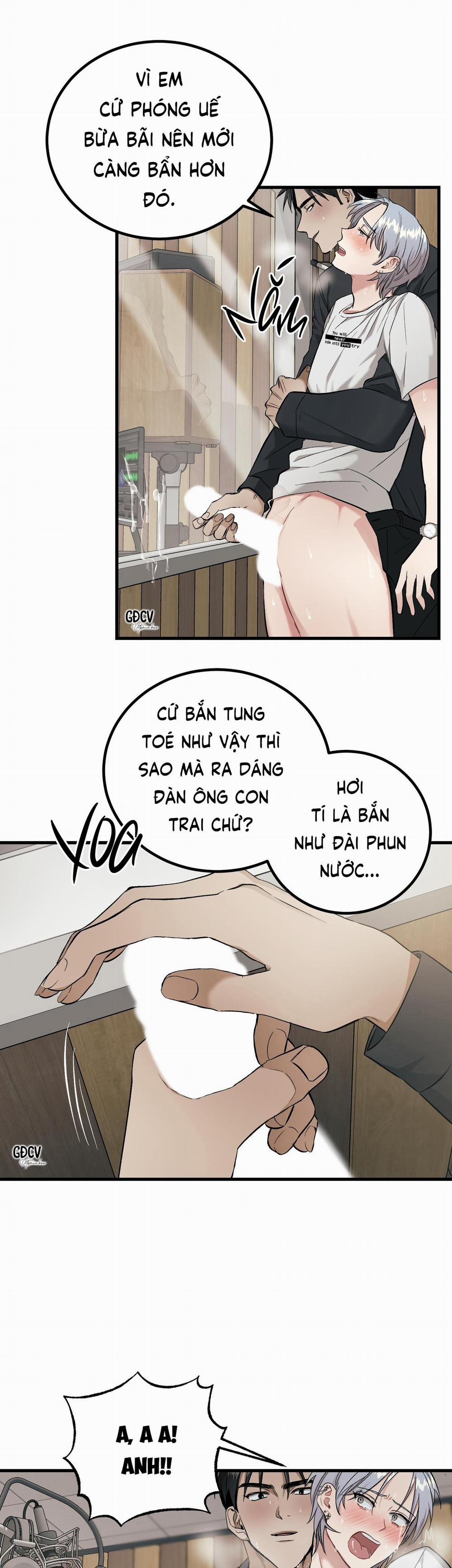 manhwax10.com - Truyện Manhwa BÊ BỐI THÔI MIÊN Chương 4 0 Trang 20