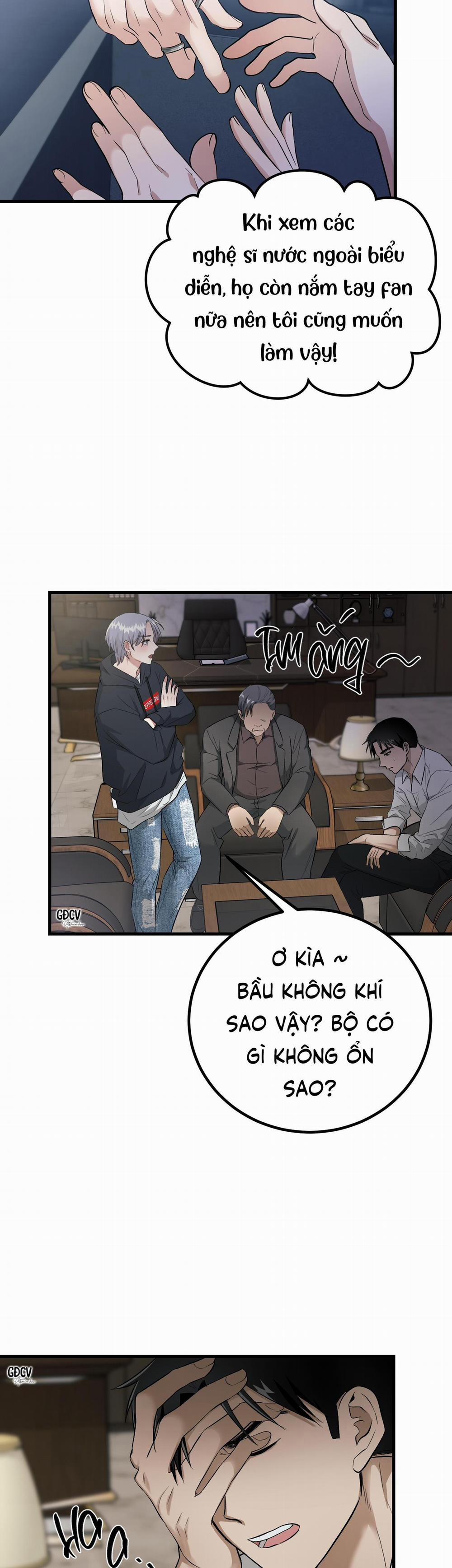 manhwax10.com - Truyện Manhwa BÊ BỐI THÔI MIÊN Chương 5 Trang 11