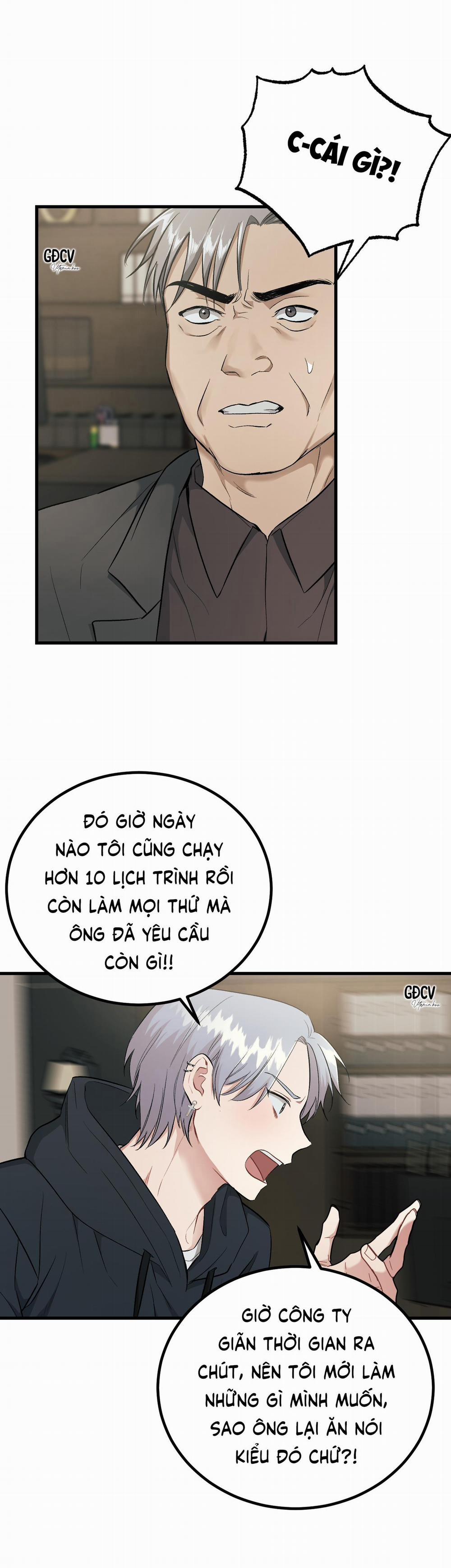 manhwax10.com - Truyện Manhwa BÊ BỐI THÔI MIÊN Chương 5 Trang 16