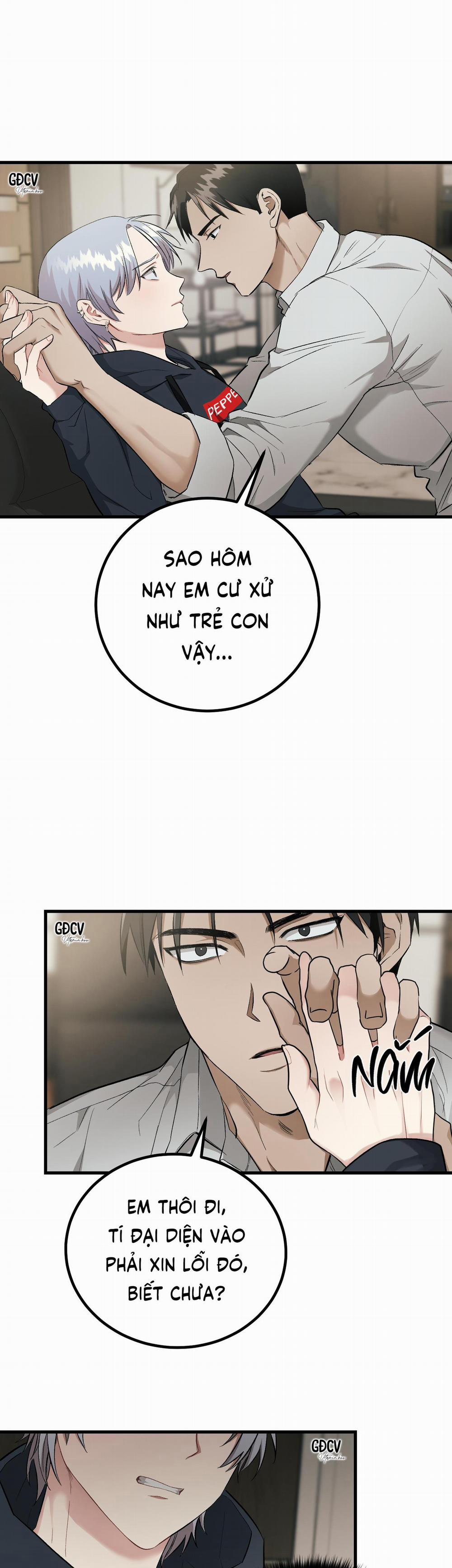 manhwax10.com - Truyện Manhwa BÊ BỐI THÔI MIÊN Chương 5 Trang 21