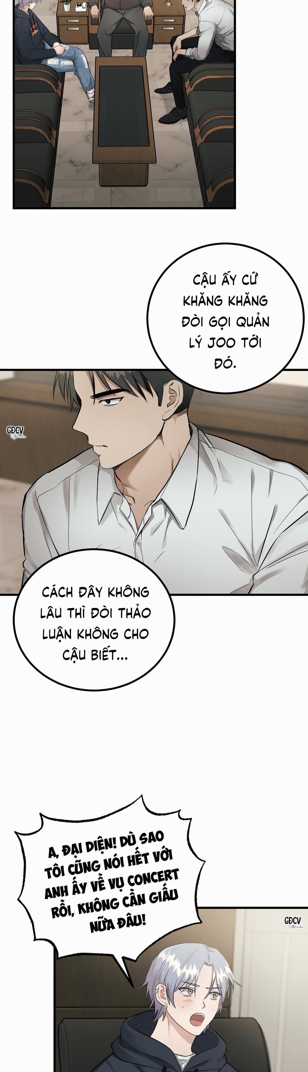 manhwax10.com - Truyện Manhwa BÊ BỐI THÔI MIÊN Chương 5 Trang 6