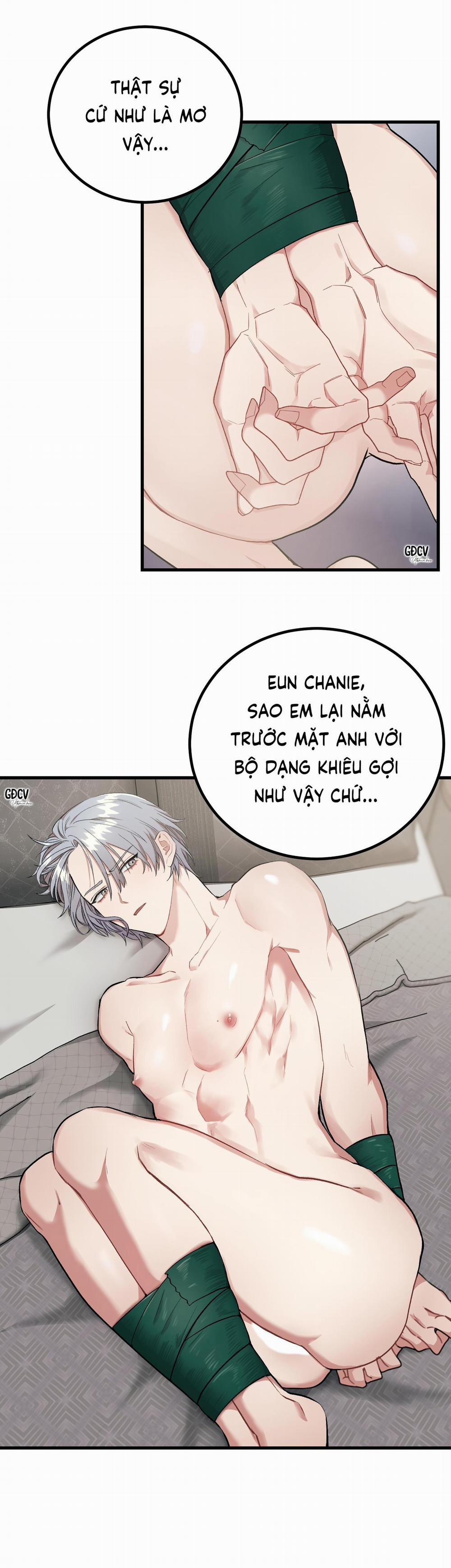 manhwax10.com - Truyện Manhwa BÊ BỐI THÔI MIÊN Chương 6 0 Trang 3