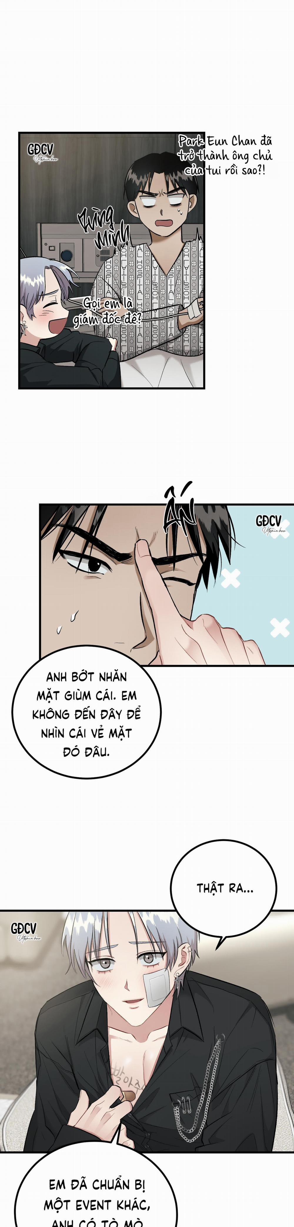 manhwax10.com - Truyện Manhwa BÊ BỐI THÔI MIÊN Chương 7 0 Trang 20