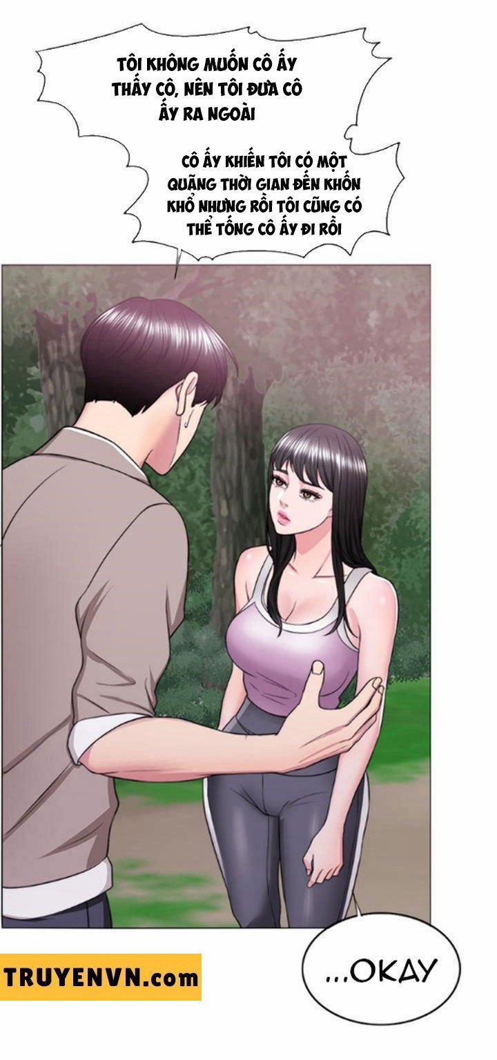 manhwax10.com - Truyện Manhwa Bể Bơi Ướt Át Chương 17 Trang 29