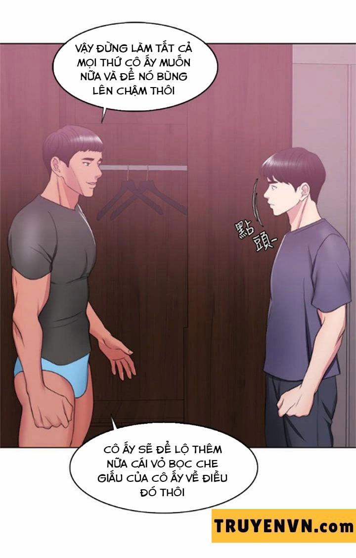 manhwax10.com - Truyện Manhwa Bể Bơi Ướt Át Chương 17 Trang 38