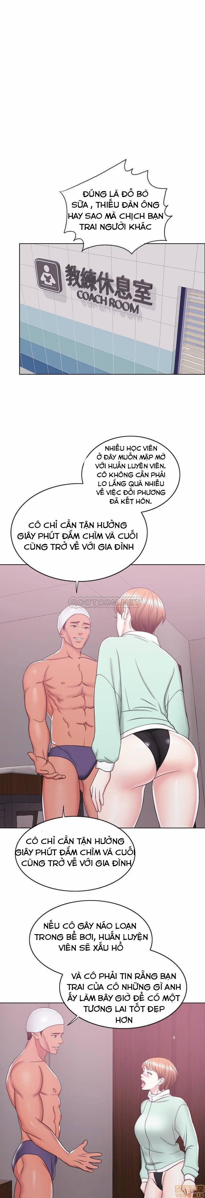 manhwax10.com - Truyện Manhwa Bể Bơi Ướt Át Chương 19 Trang 25