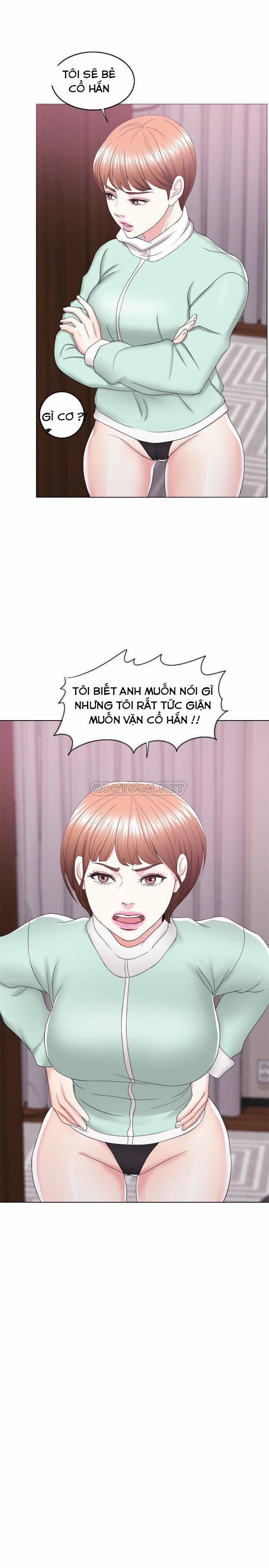 manhwax10.com - Truyện Manhwa Bể Bơi Ướt Át Chương 19 Trang 27