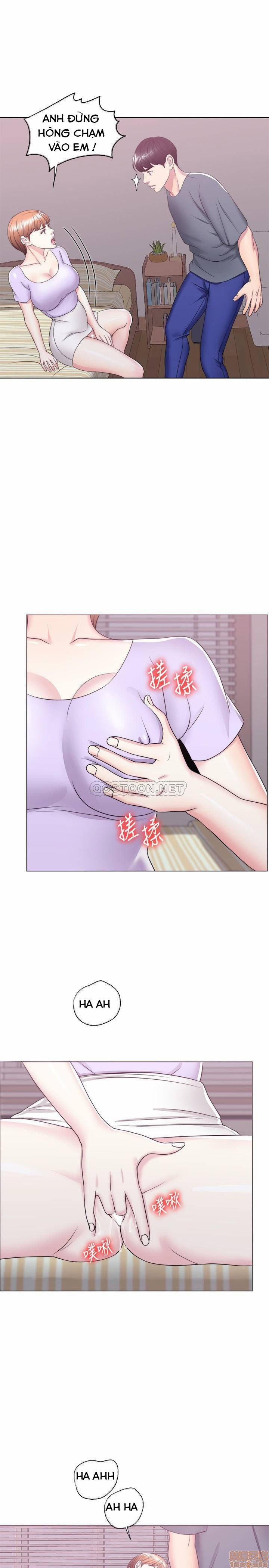 manhwax10.com - Truyện Manhwa Bể Bơi Ướt Át Chương 19 Trang 31