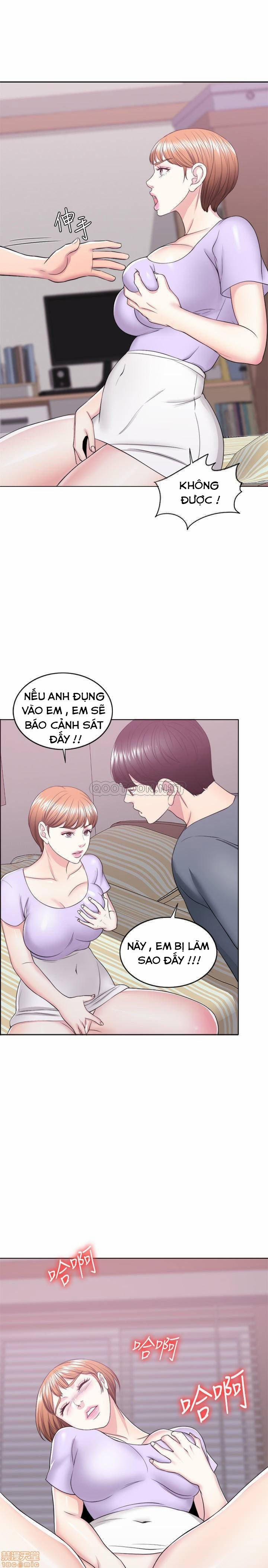 manhwax10.com - Truyện Manhwa Bể Bơi Ướt Át Chương 19 Trang 33