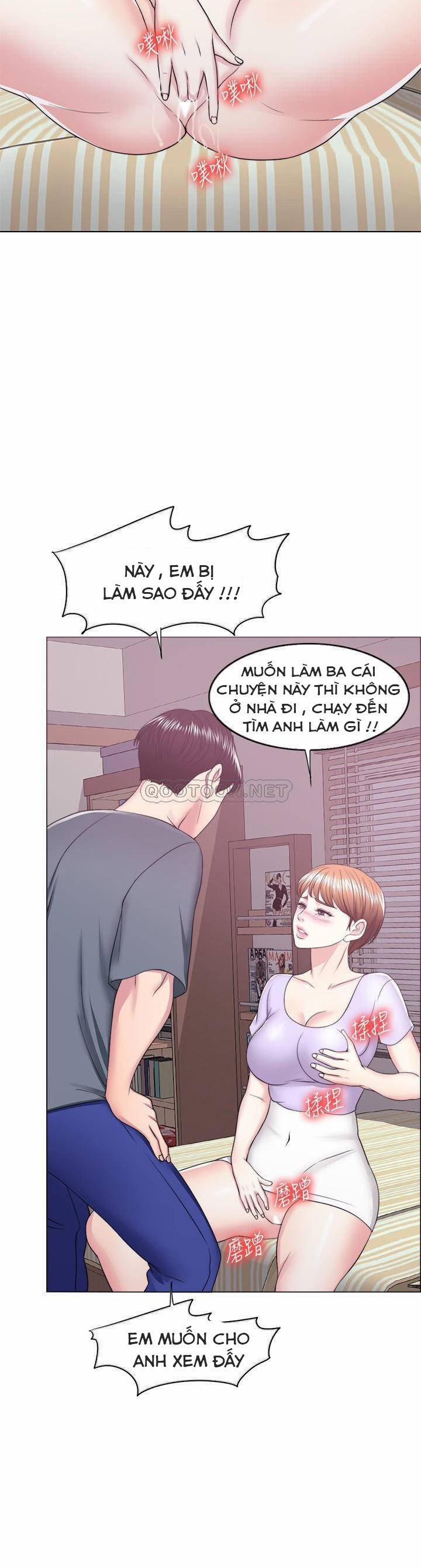 manhwax10.com - Truyện Manhwa Bể Bơi Ướt Át Chương 19 Trang 34