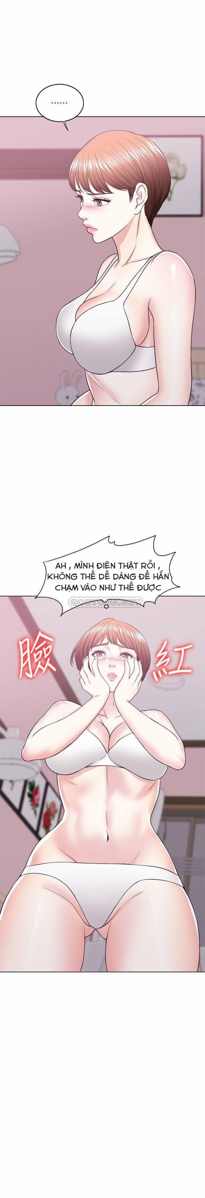 manhwax10.com - Truyện Manhwa Bể Bơi Ướt Át Chương 19 Trang 9