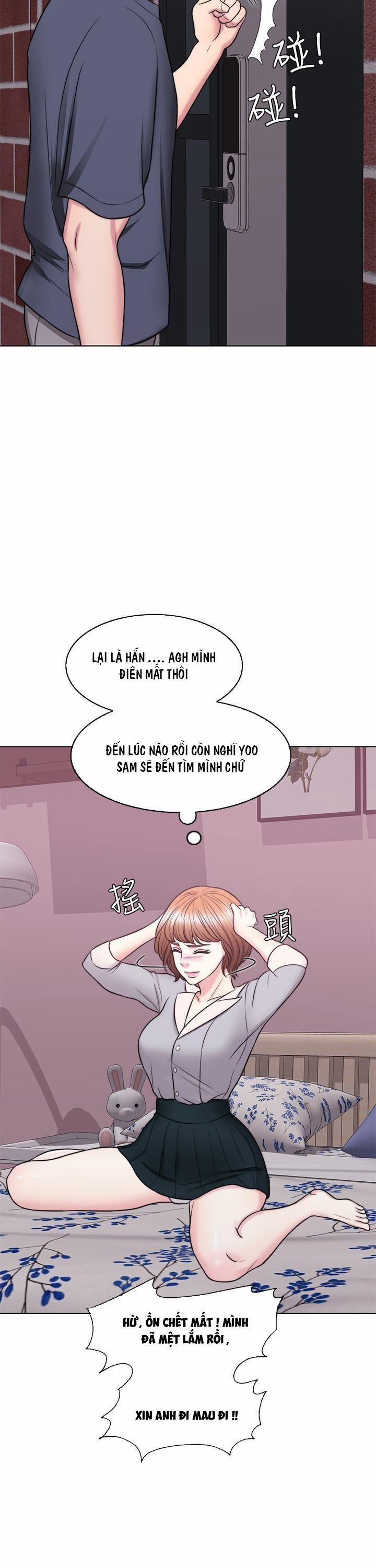 manhwax10.com - Truyện Manhwa Bể Bơi Ướt Át Chương 27 Trang 15