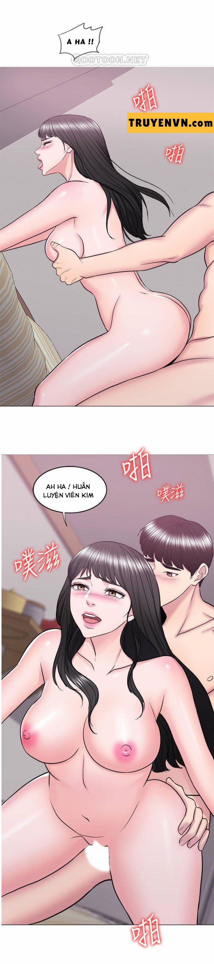 manhwax10.com - Truyện Manhwa Bể Bơi Ướt Át Chương 35 Trang 29