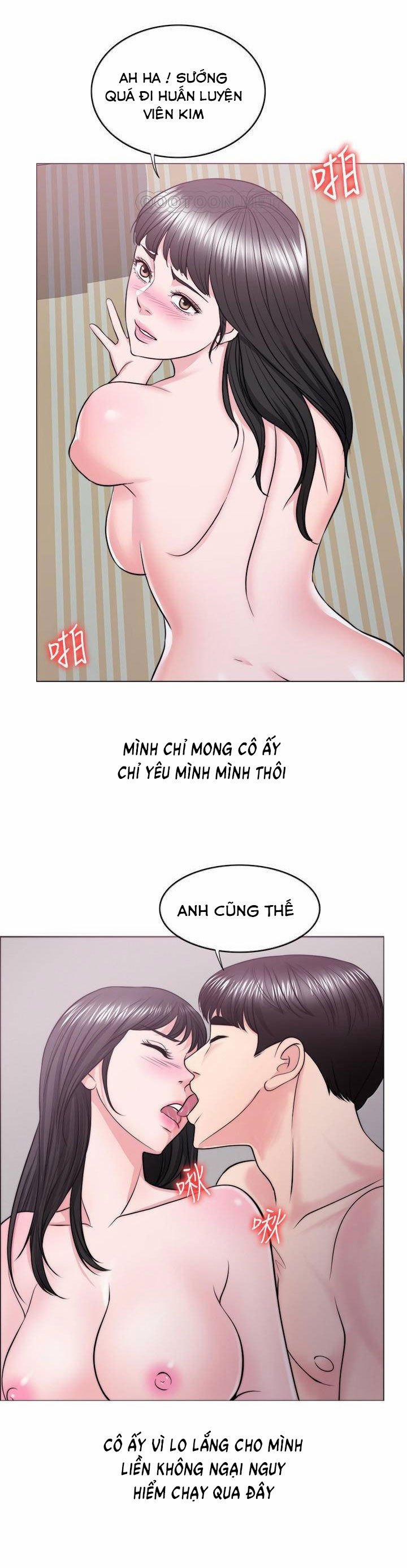 manhwax10.com - Truyện Manhwa Bể Bơi Ướt Át Chương 35 Trang 31