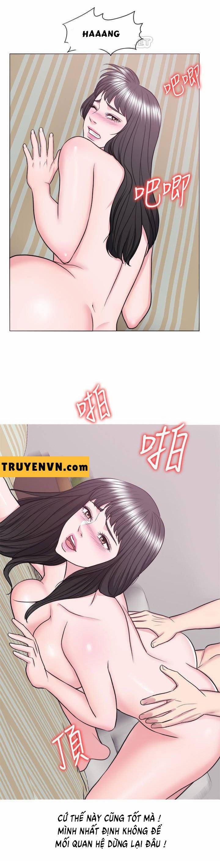 manhwax10.com - Truyện Manhwa Bể Bơi Ướt Át Chương 35 Trang 33