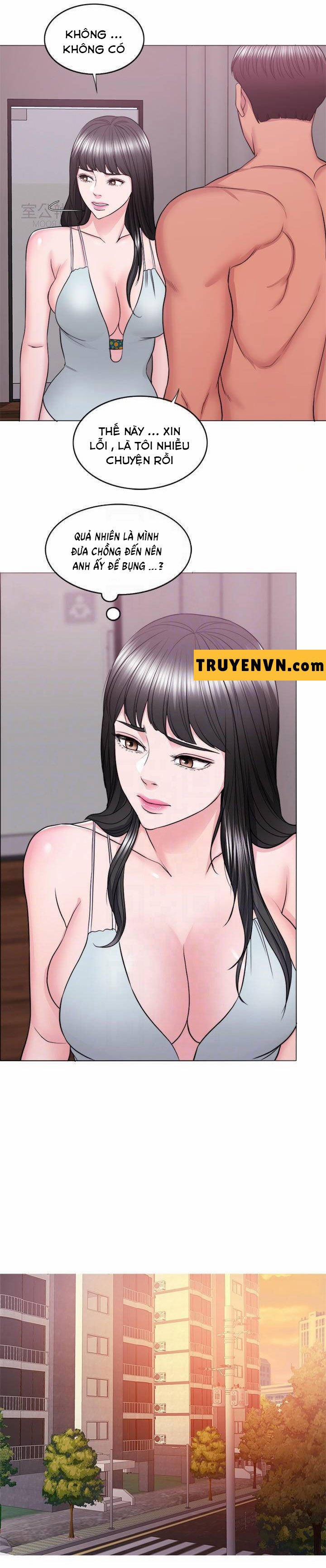 manhwax10.com - Truyện Manhwa Bể Bơi Ướt Át Chương 35 Trang 6