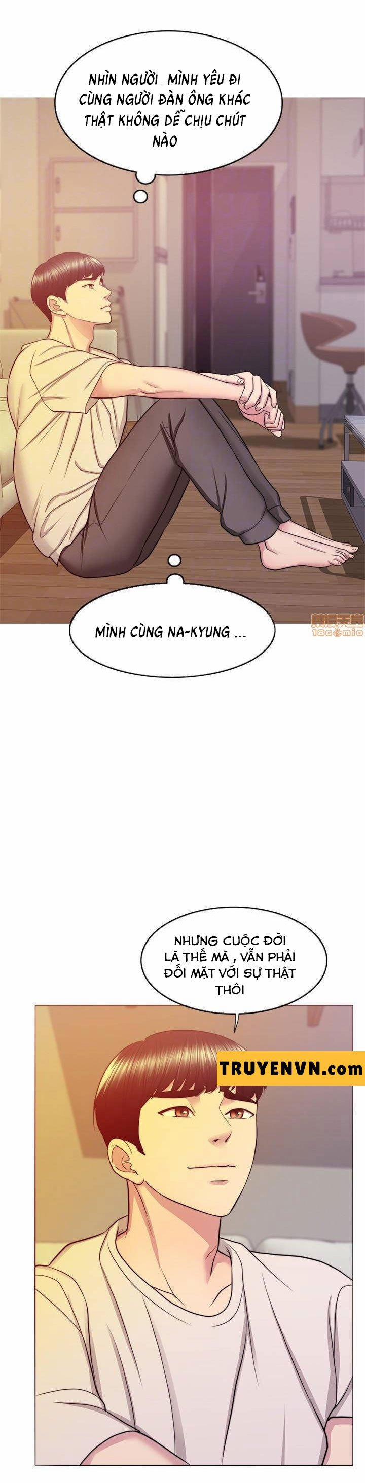 manhwax10.com - Truyện Manhwa Bể Bơi Ướt Át Chương 35 Trang 8