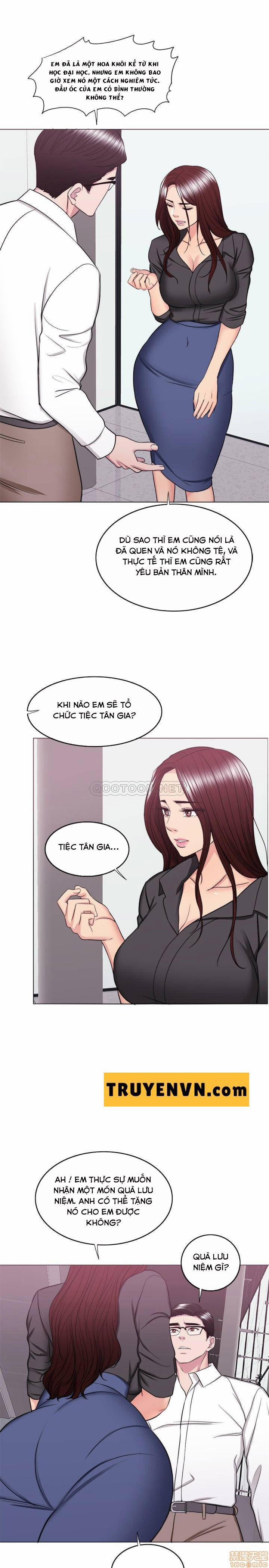 manhwax10.com - Truyện Manhwa Bể Bơi Ướt Át Chương 37 Trang 11