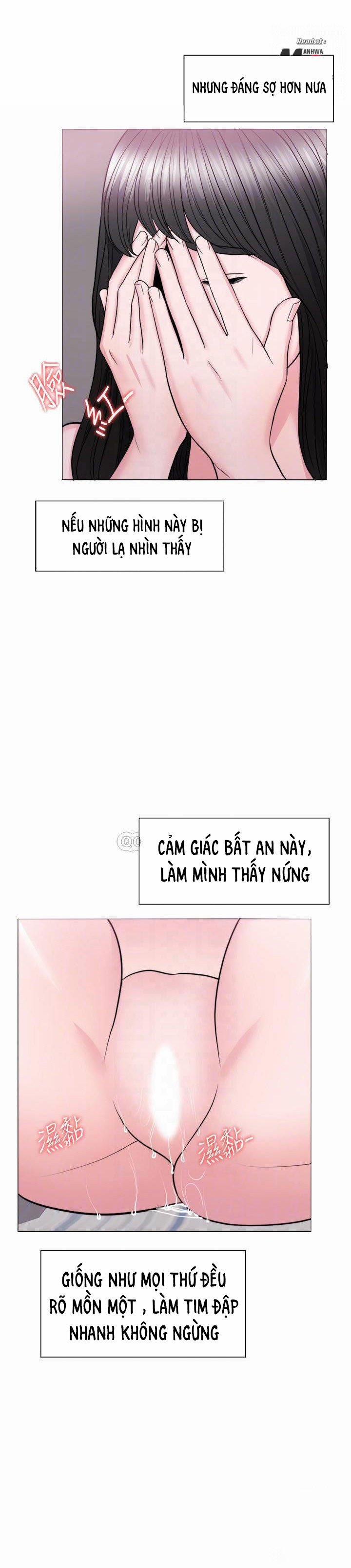 manhwax10.com - Truyện Manhwa Bể Bơi Ướt Át Chương 38 Trang 8