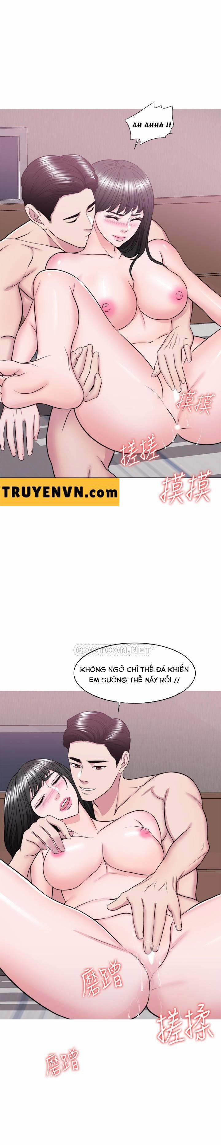 manhwax10.com - Truyện Manhwa Bể Bơi Ướt Át Chương 38 Trang 9