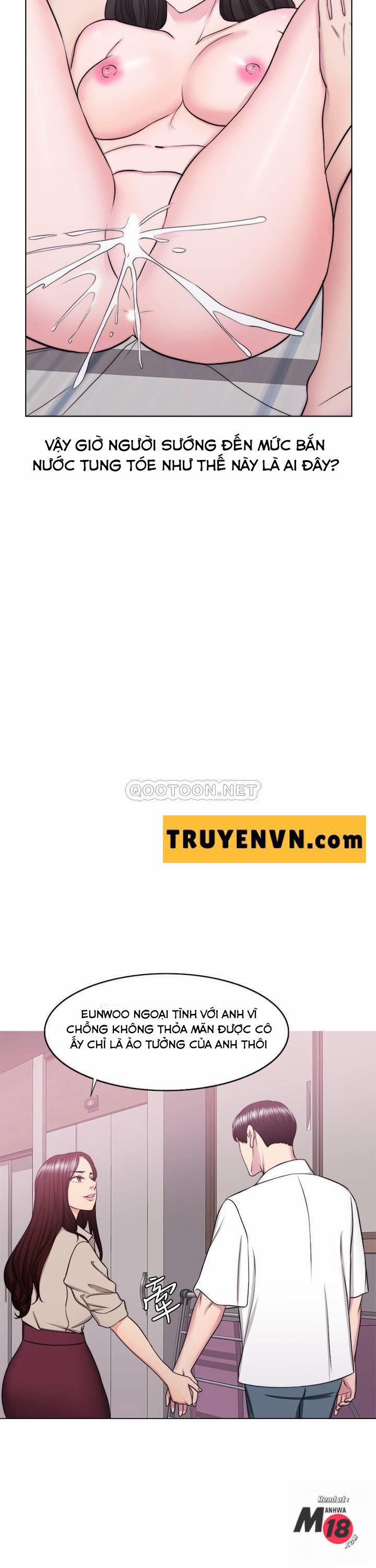 manhwax10.com - Truyện Manhwa Bể Bơi Ướt Át Chương 39 Trang 15