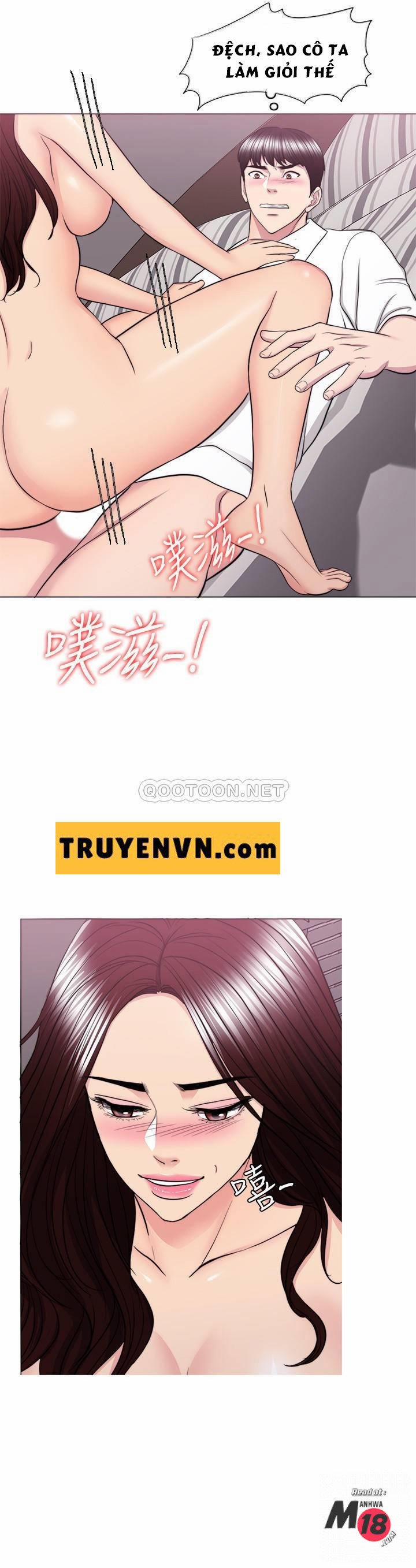 manhwax10.com - Truyện Manhwa Bể Bơi Ướt Át Chương 39 Trang 27