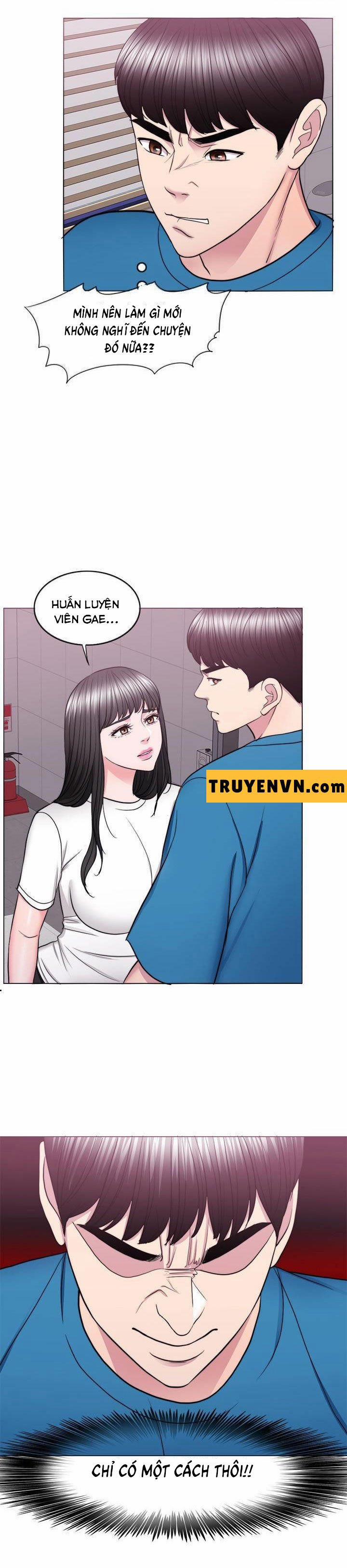 manhwax10.com - Truyện Manhwa Bể Bơi Ướt Át Chương 40 Trang 17