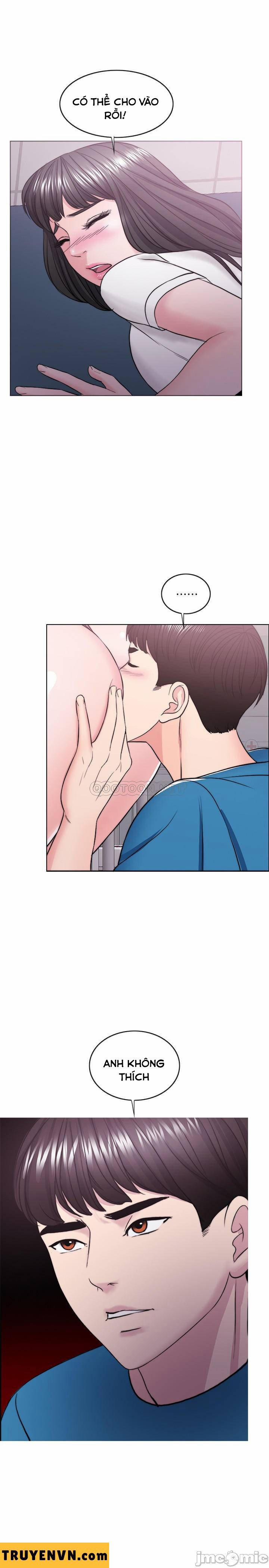 manhwax10.com - Truyện Manhwa Bể Bơi Ướt Át Chương 41 Trang 3