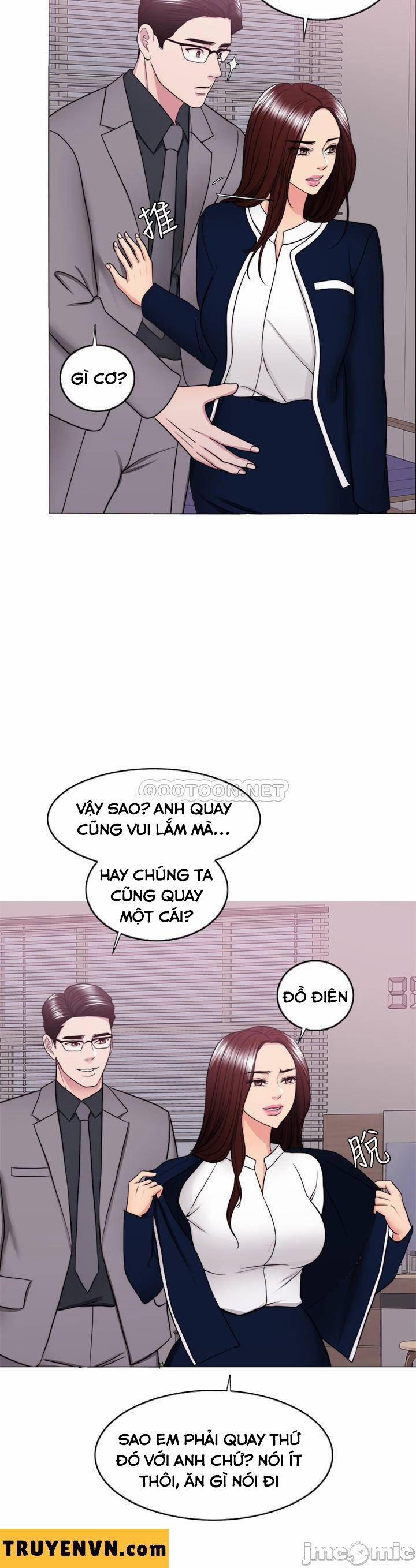 manhwax10.com - Truyện Manhwa Bể Bơi Ướt Át Chương 41 Trang 25