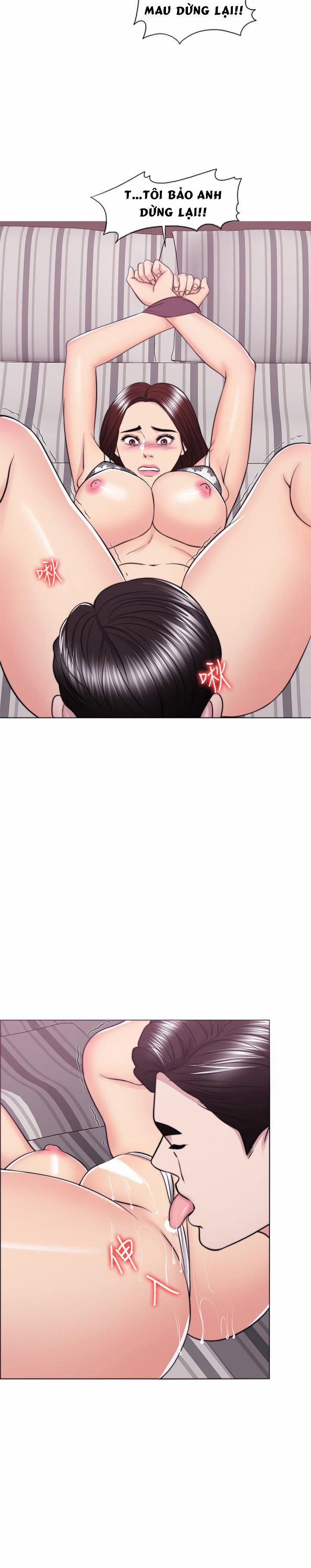 manhwax10.com - Truyện Manhwa Bể Bơi Ướt Át Chương 43 Trang 11