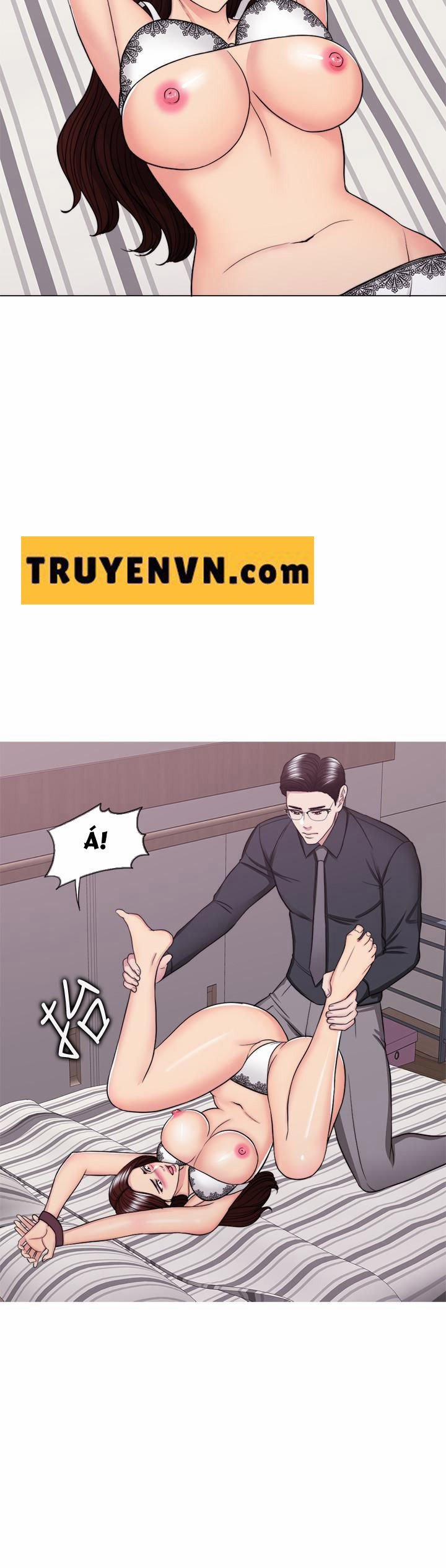 manhwax10.com - Truyện Manhwa Bể Bơi Ướt Át Chương 43 Trang 7