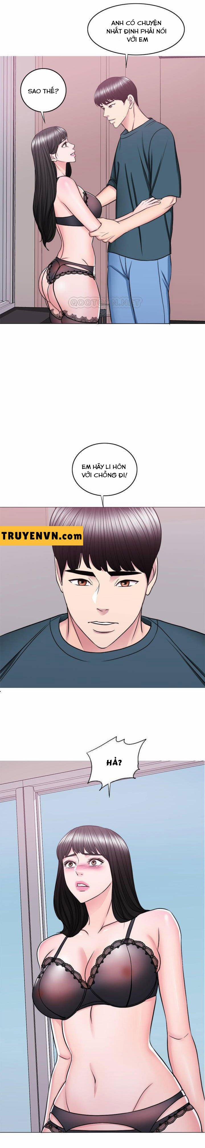 manhwax10.com - Truyện Manhwa Bể Bơi Ướt Át Chương 44 Trang 15