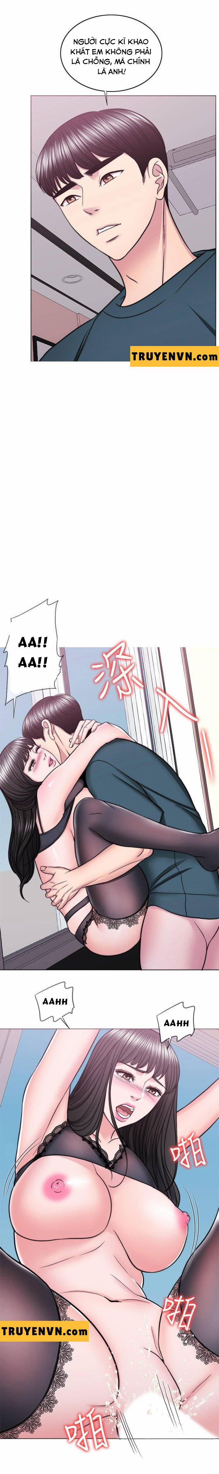 manhwax10.com - Truyện Manhwa Bể Bơi Ướt Át Chương 44 Trang 24