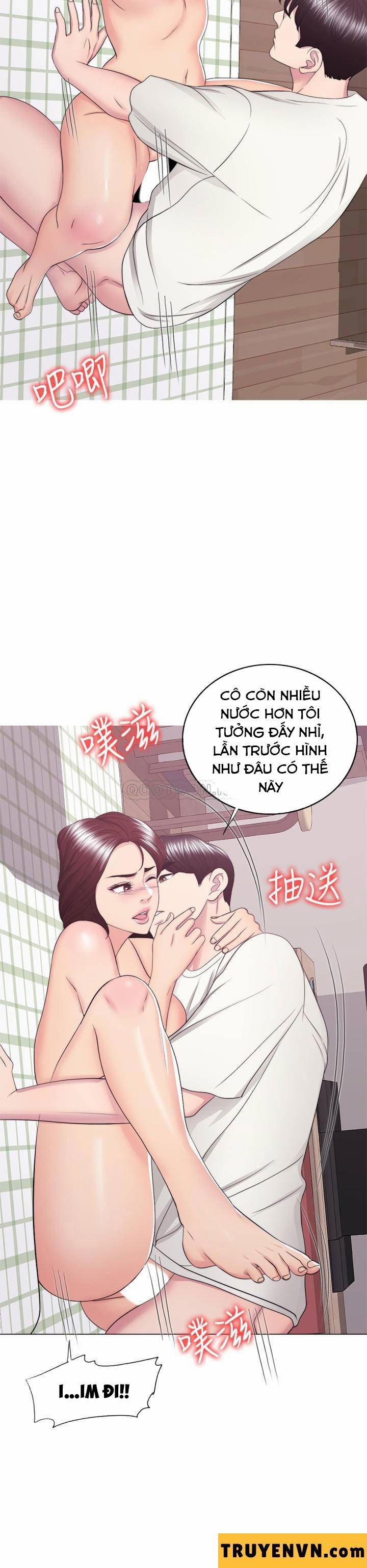 manhwax10.com - Truyện Manhwa Bể Bơi Ướt Át Chương 45 Trang 24