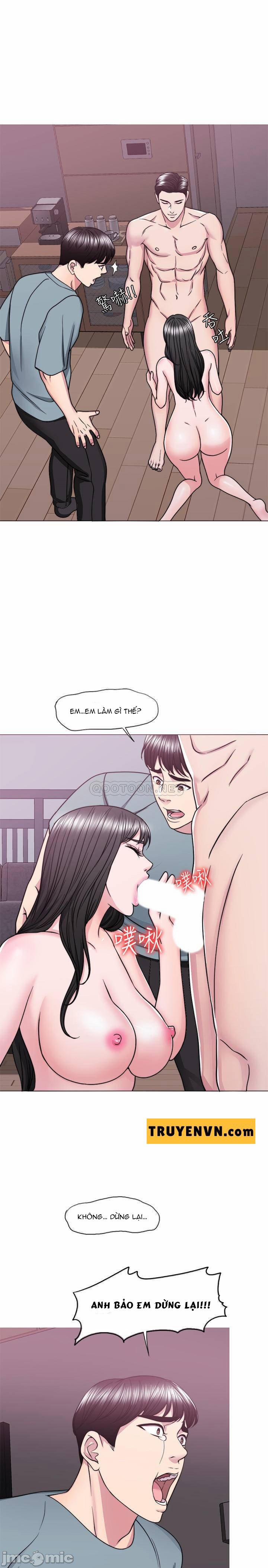 manhwax10.com - Truyện Manhwa Bể Bơi Ướt Át Chương 48 Trang 18