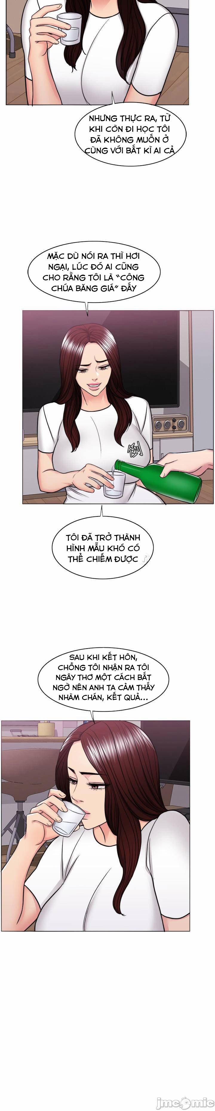 manhwax10.com - Truyện Manhwa Bể Bơi Ướt Át Chương 49 Trang 13