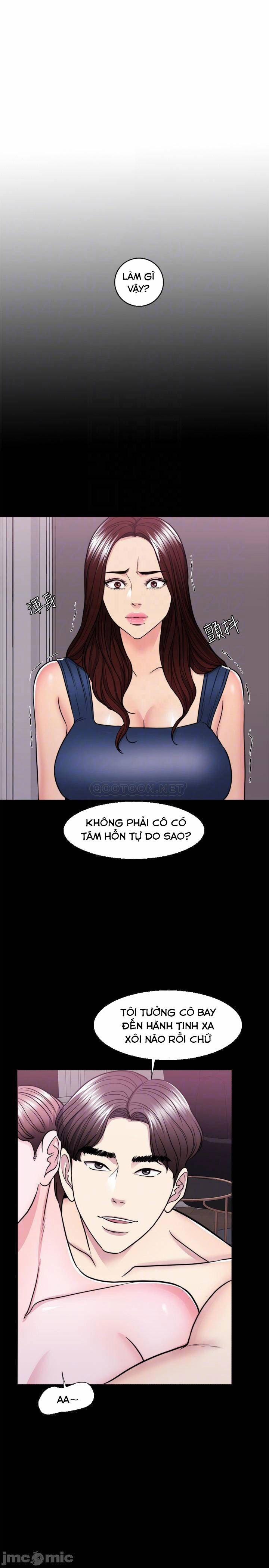 manhwax10.com - Truyện Manhwa Bể Bơi Ướt Át Chương 49 Trang 14