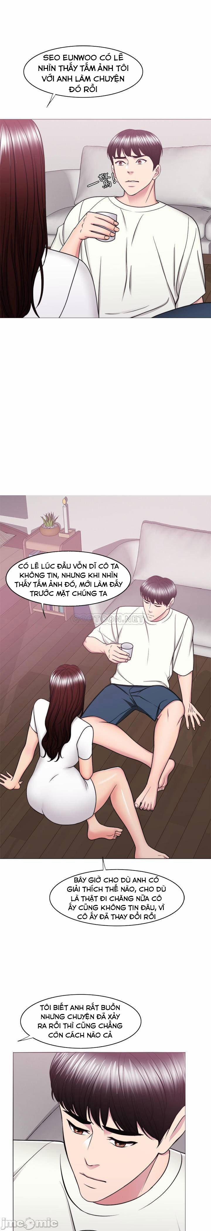 manhwax10.com - Truyện Manhwa Bể Bơi Ướt Át Chương 49 Trang 28