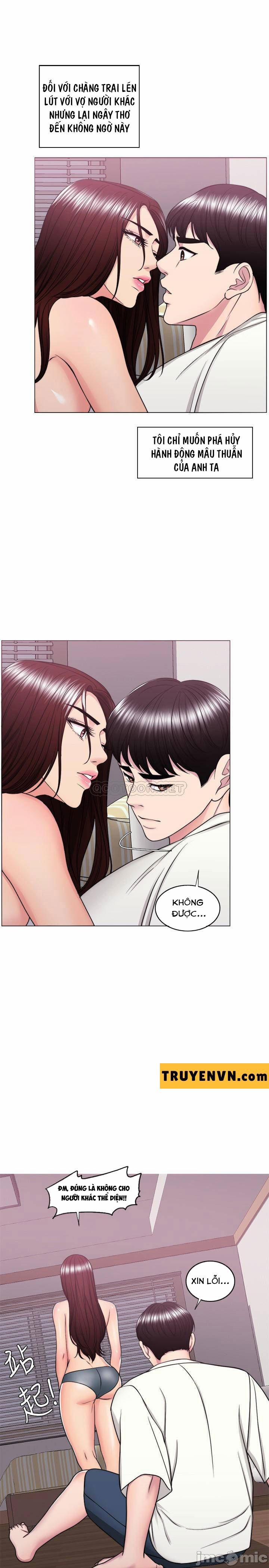 manhwax10.com - Truyện Manhwa Bể Bơi Ướt Át Chương 49 Trang 30