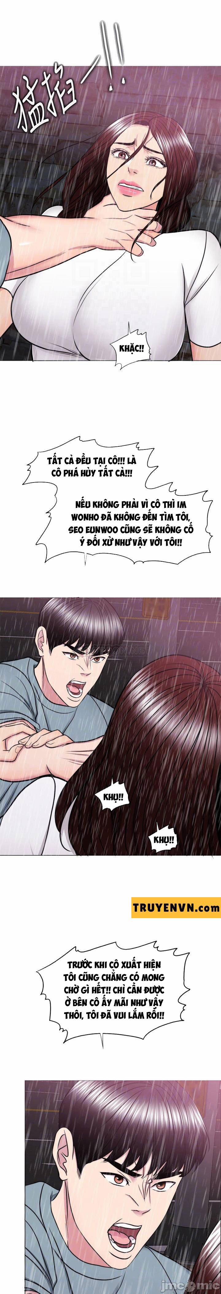 manhwax10.com - Truyện Manhwa Bể Bơi Ướt Át Chương 49 Trang 6