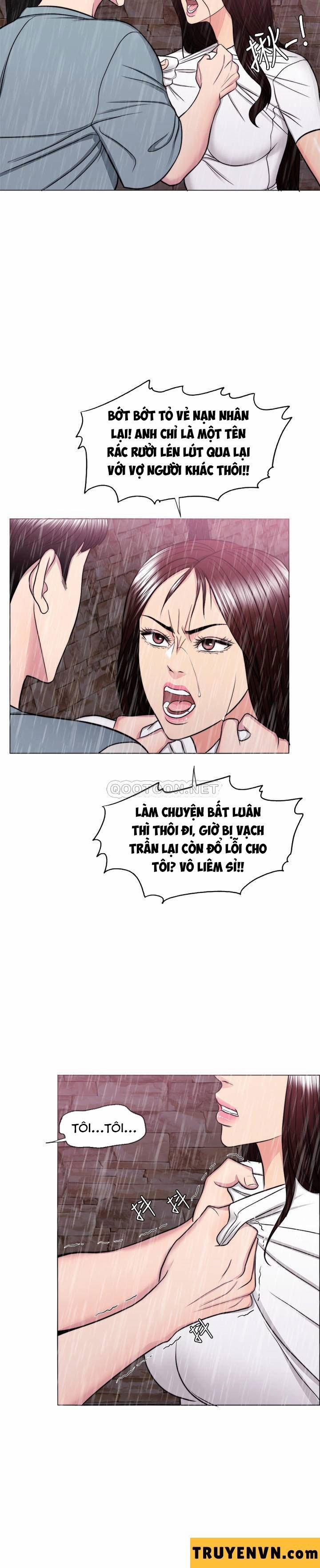 manhwax10.com - Truyện Manhwa Bể Bơi Ướt Át Chương 49 Trang 9