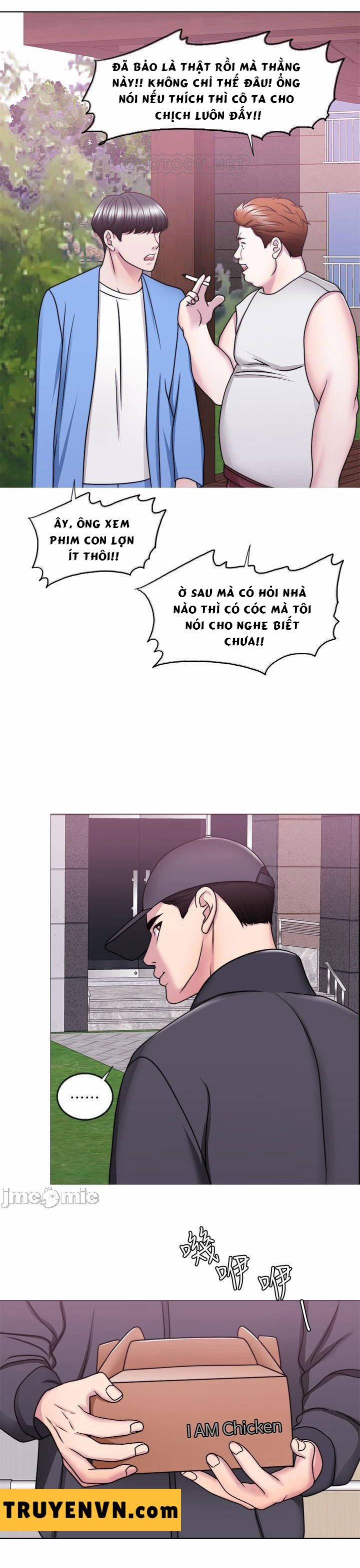 manhwax10.com - Truyện Manhwa Bể Bơi Ướt Át Chương 50 Trang 28