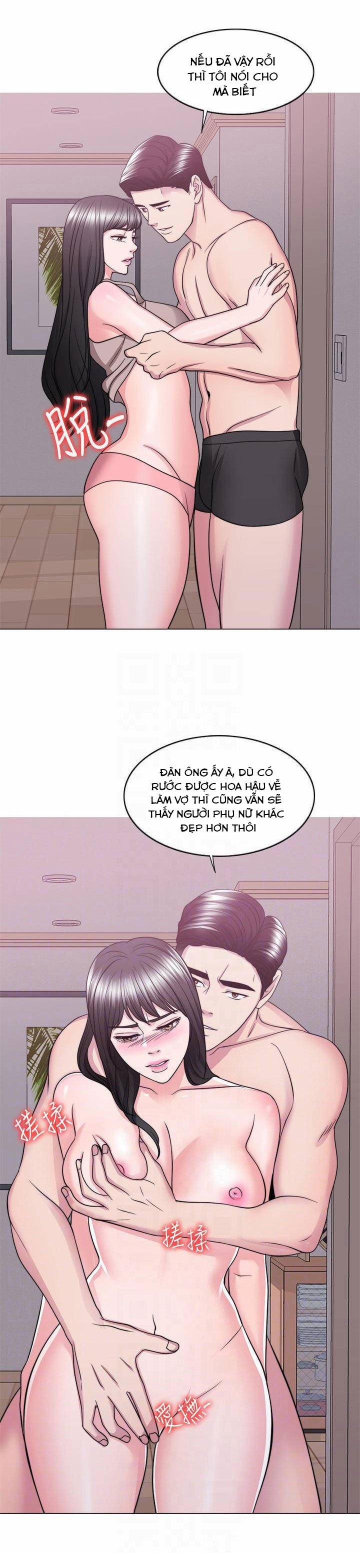 manhwax10.com - Truyện Manhwa Bể Bơi Ướt Át Chương 51 Trang 13