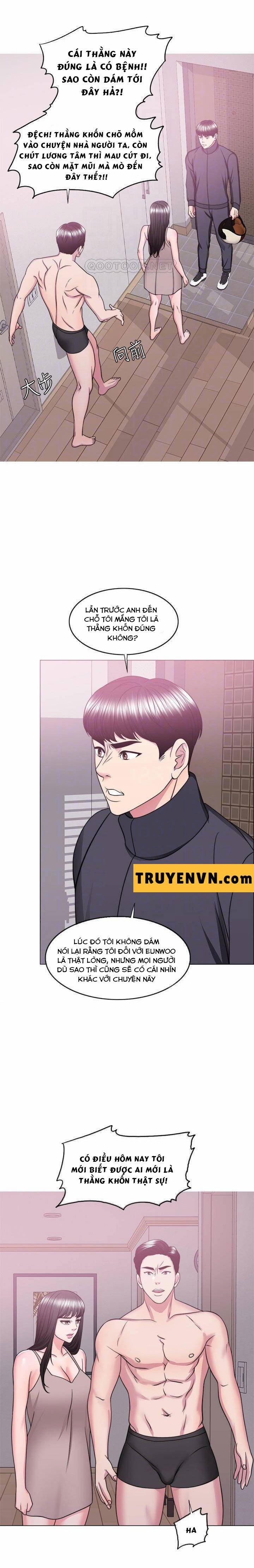 manhwax10.com - Truyện Manhwa Bể Bơi Ướt Át Chương 51 Trang 5